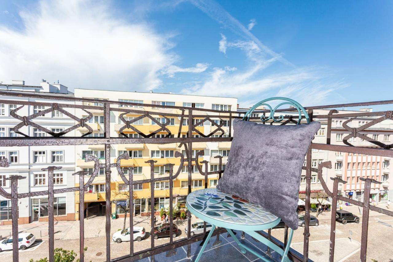 Gdynia Glowna Apartments Exterior foto